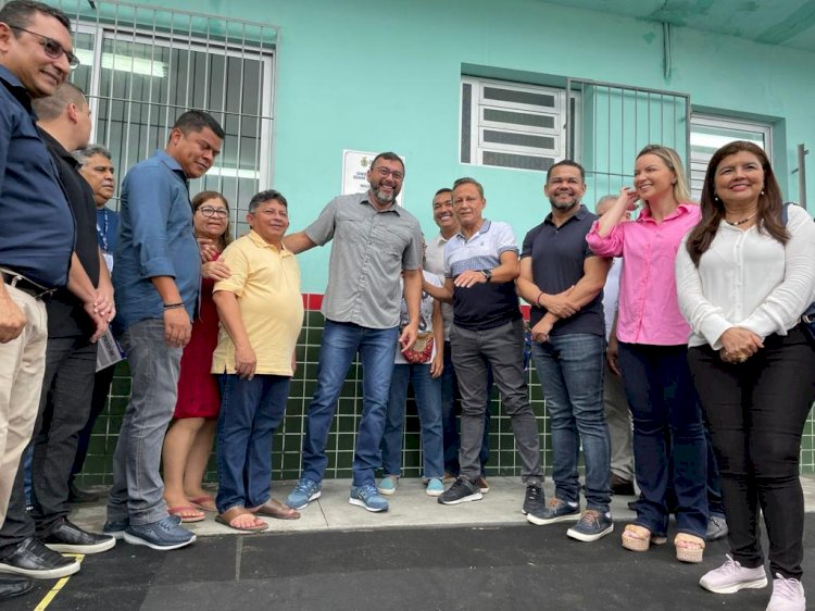 Zona Leste de Manaus ganha posto de atendimento do Idam após articulação de Sinésio Campos