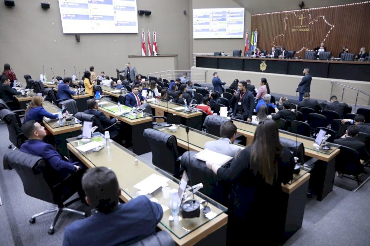 Leis da Assembleia Legislativa sancionadas em 2023 fortalecem segurança da população amazonense