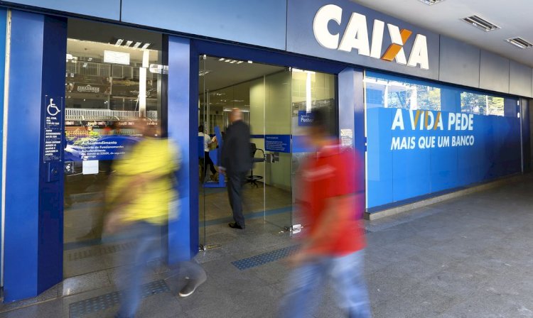 Caixa inicia pagamento do Bolsa Formação