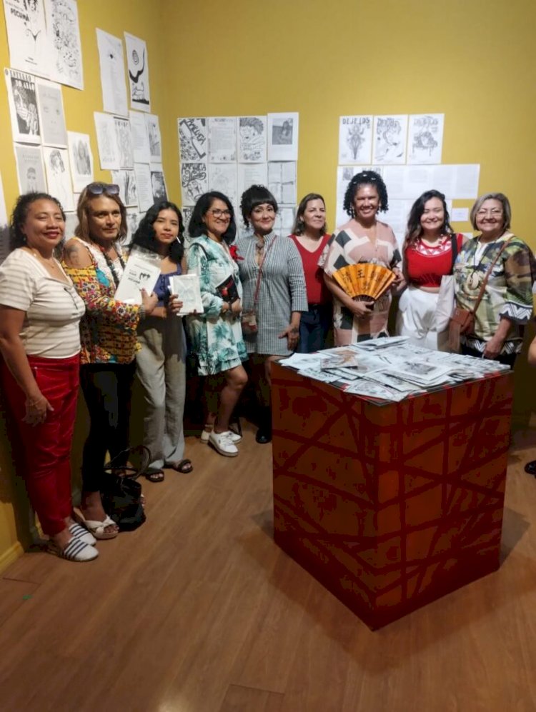 Galeria do Largo recebe exposição literária “Haicais na Teia” nesta sexta-feira