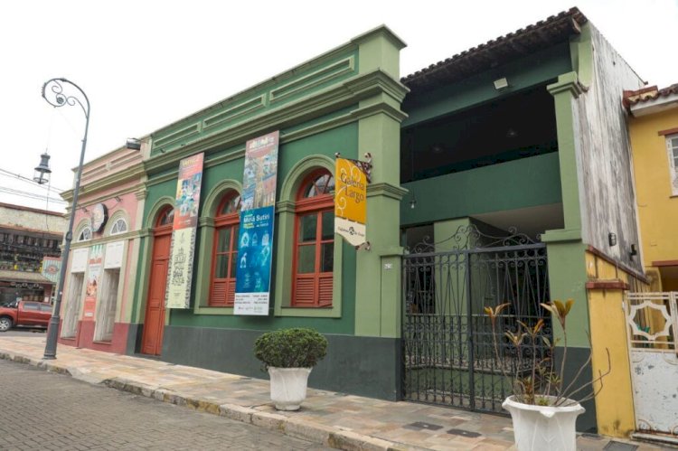 Mostras, exposição literária e visitação pública estão na agenda cultural do fim de semana em Manaus