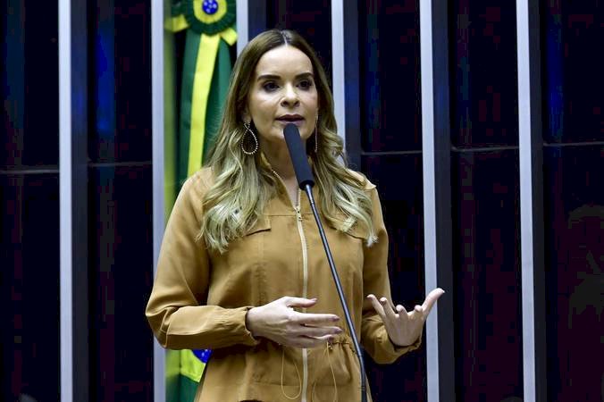 Líder da bancada feminina pede combate à violência política nas eleições 2024