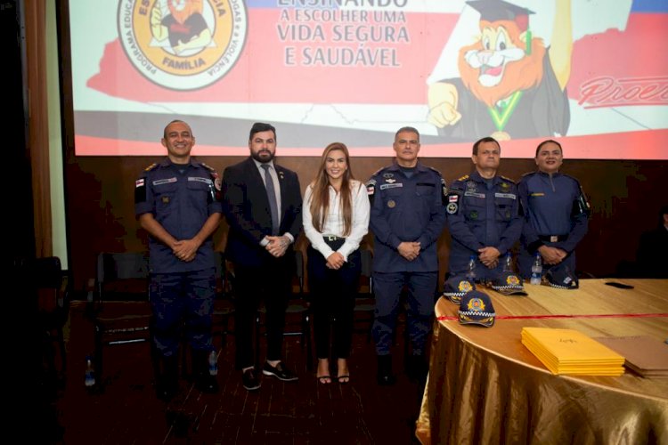 Lei de Débora Menezes reforça proteção nas escolas públicas do Amazonas com a criação do ‘Índice Escolar de Segurança’