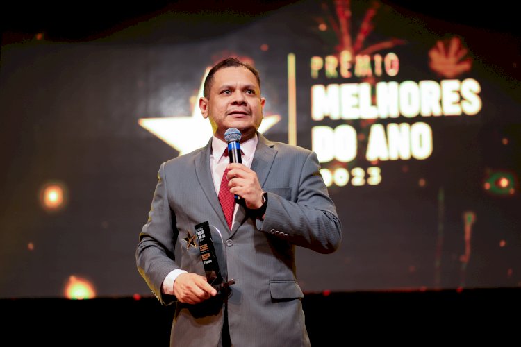 Câmara Municipal de Manaus conquista prêmio de ‘Gestão de Excelência em Comunicação Institucional’