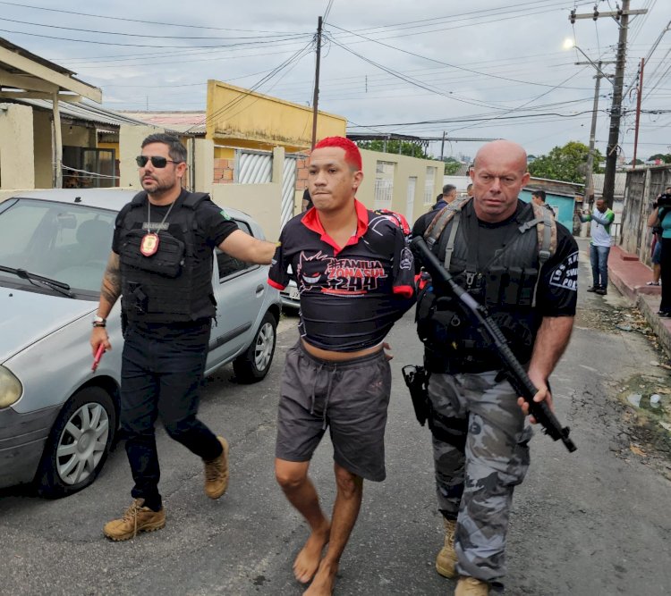 Detran Amazonas e Polícia Civil do Amazonas deflagram Operação Vorax