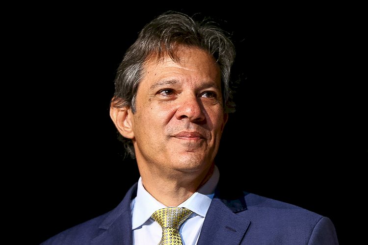 Haddad pede ao Congresso consciência para responsabilidade fiscal