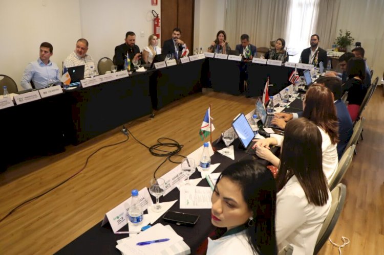 Primeiro Fórum de Secretários da Amazônia Legal do ano discute transição econômica e bioeconomia