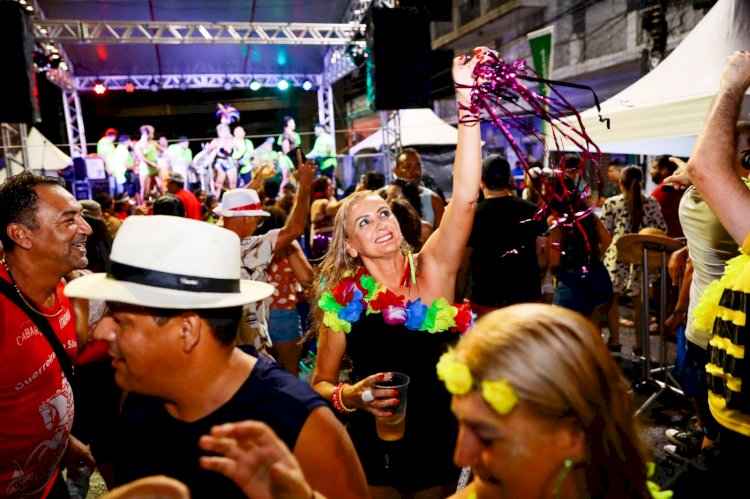 Confira seis dicas de saúde para curtir o Carnaval