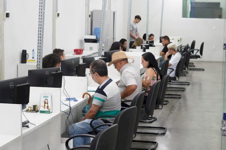 Sine Amazonas divulga 186 vagas de emprego para esta quinta-Feira