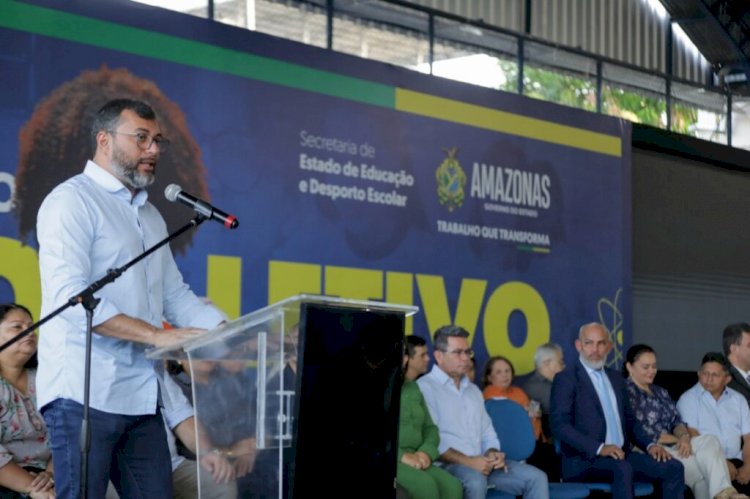 Governo do Amazonas reforça a preparação dos alunos da rede pública para área de tecnologia com projeto Edutech