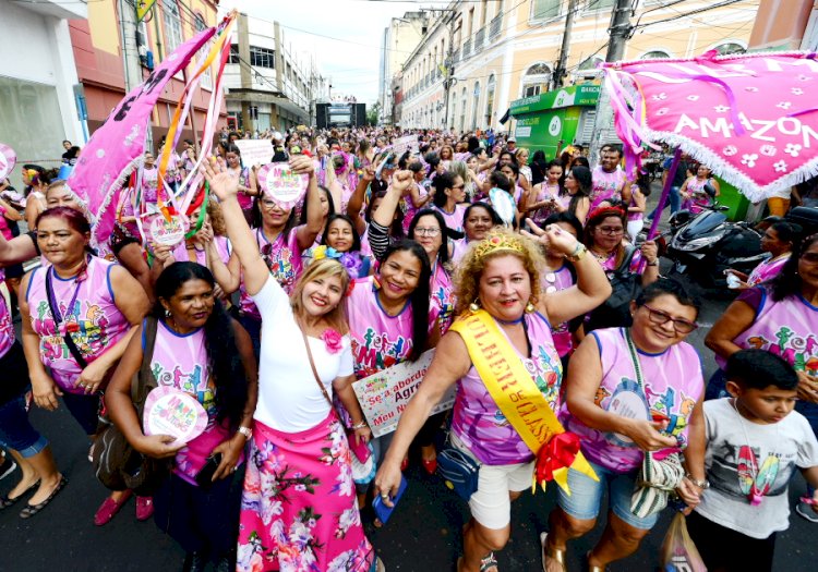 Carnaval na Floresta: Governo do Estado amplia ações para a proteção de mulheres durante a folia