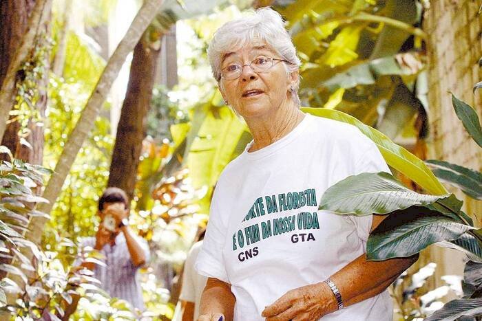 Um grito silenciado pela violência: 19 anos do martírio da Irmã Dorothy