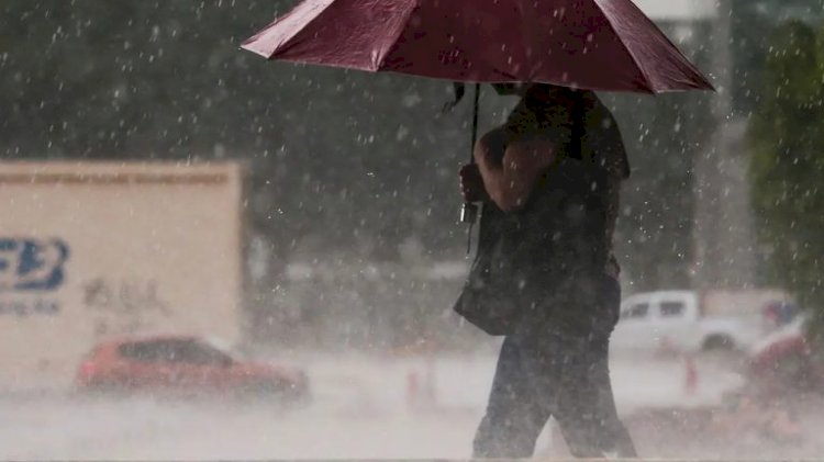 Prefeitura segue em atendimento às ocorrências causadas pela chuva desta terça