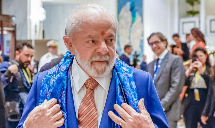 Lula propõe parceria com países africanos para combate ao desmatamento