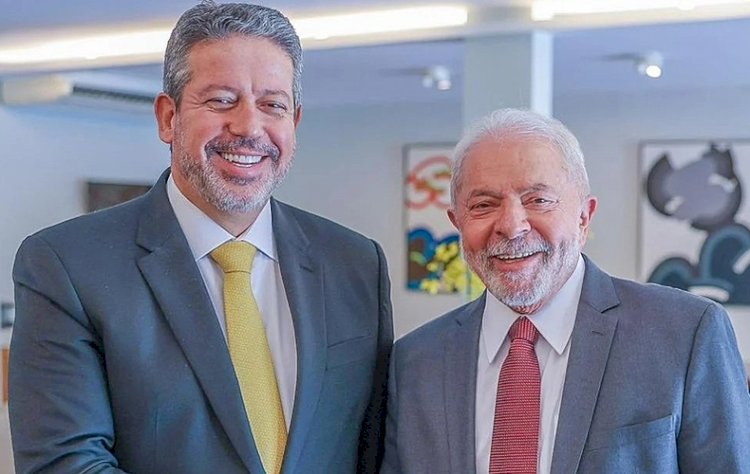 Presidente Lula terá encontro com Arthur Lira nesta semana