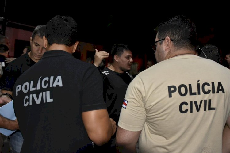 Forças de Segurança deflagram Operação Impacto/Ação Rio Preto da Eva em combate ao crime organizado no Amazonas