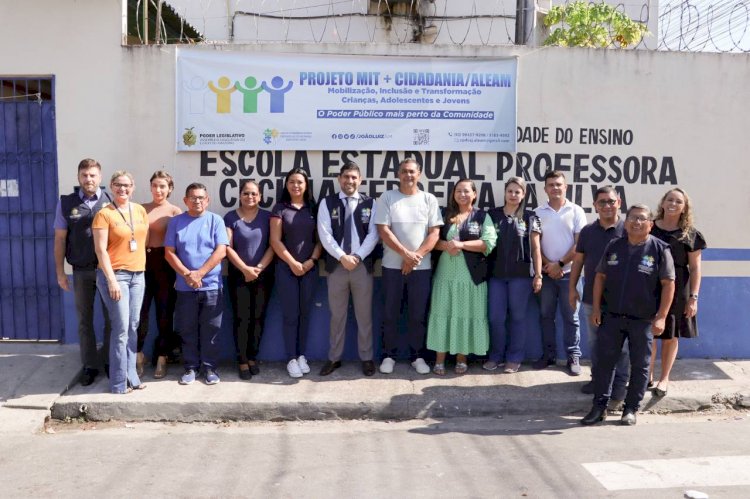 Comunidade na zona Leste de Manaus recebe 140 atendimentos do MIT+ Cidadania da Aleam, coordenado pelo deputado João Luiz