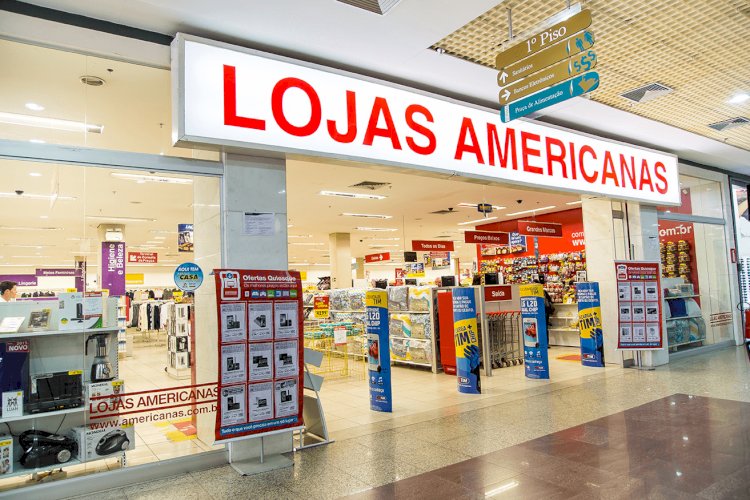 Americanas apresenta 