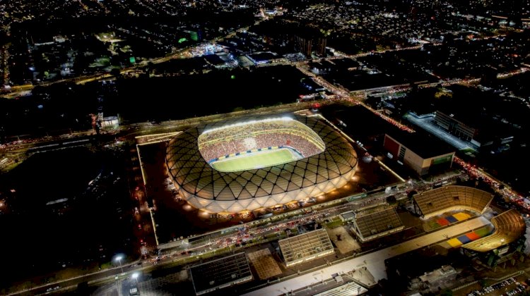 Arena da Amazônia recebe primeira final de 2024