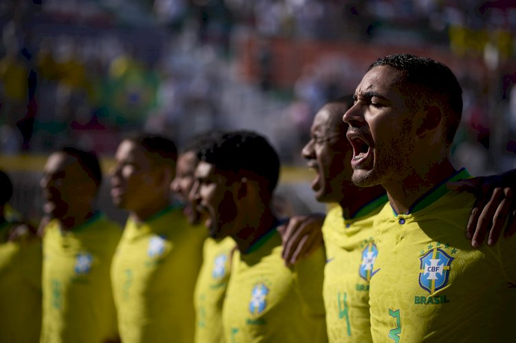 Brasil fatura o hexacampeonato mundial de futebol de areia