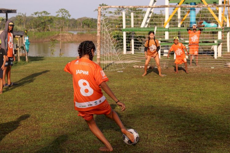 Protagonismo de mulheres na Amazônia ganha destaque em projetos de empreendedorismo, esportes e educação