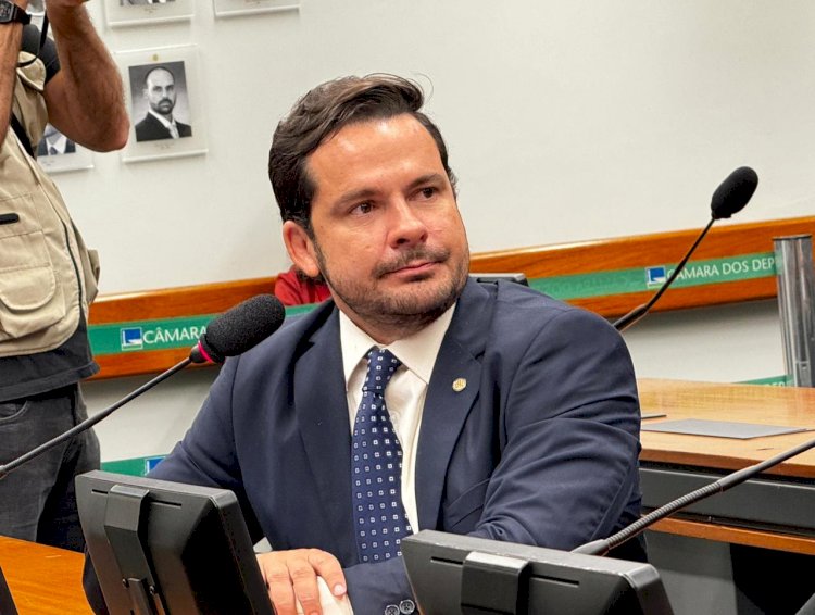 Alberto Neto será titular da CCJ, principal Comissão da Câmara dos Deputados