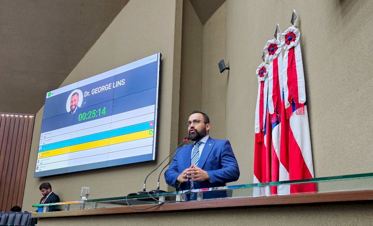 Dr. George Lins propõe criação de Casa de Apoio do Estado para moradores do interior em tratamento de saúde prolongado