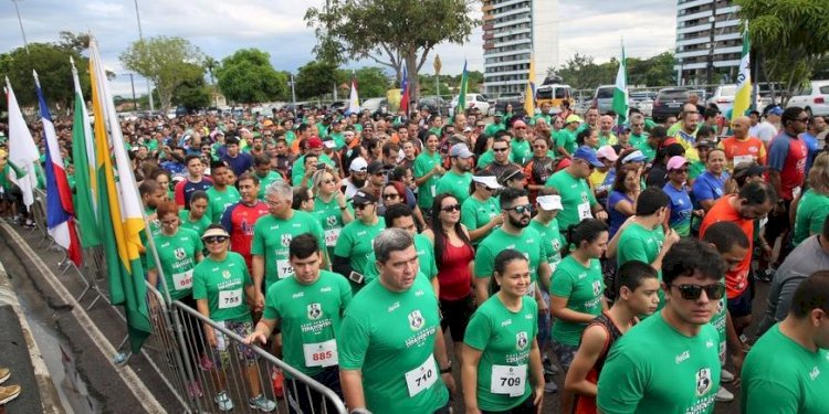 Corrida Tiradentes: Polícia Militar do Amazonas anuncia últimos dias para inscrições