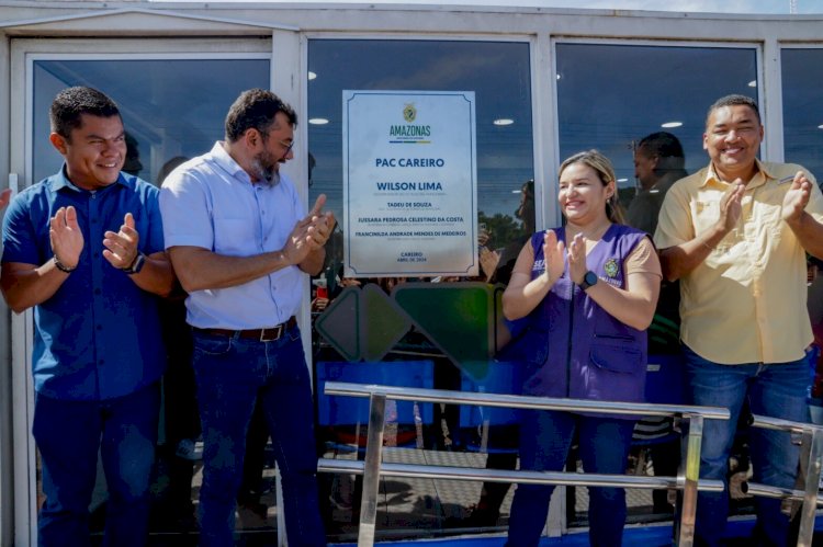 Governo do Amazonas abre PACs em Tabatinga e Careiro e chega a 11 municípios ofertando serviços para população