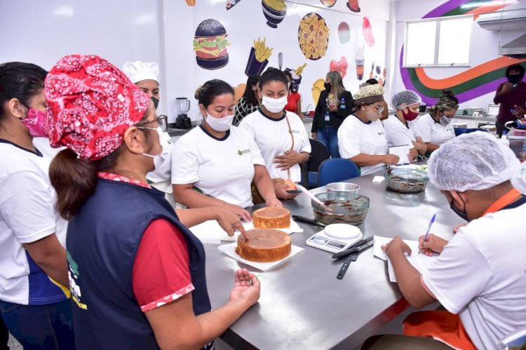 Cetam abre inscrições para cursos de qualificação profissional no interior