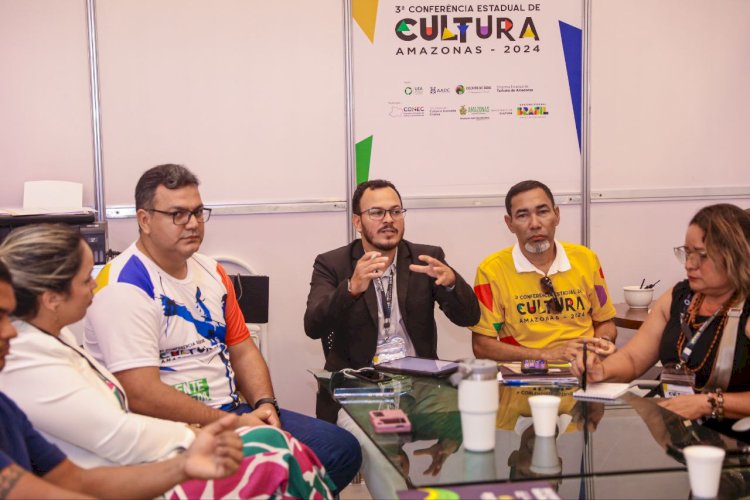 Com apoio do Governo do Amazonas, 1° Encontro Estadual de Gestores Municipais de Cultura do Amazonas começa nesta segunda-feira