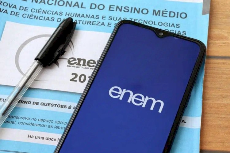 Está aberto o prazo para pedir isenção de taxa para o ENEM 2024