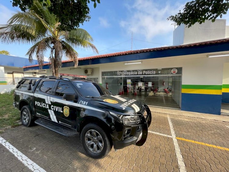 Operação Phármakon: PC-AM prende dupla que tinham como foco roubos a farmácias no bairro Flores