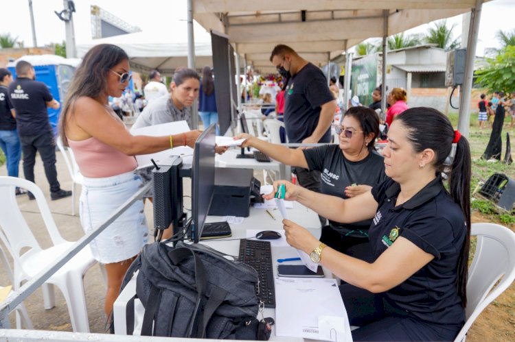 Governo do Amazonas promove Mutirão de Cidadania para comunidades rurais de Parintins a partir da quarta-feira