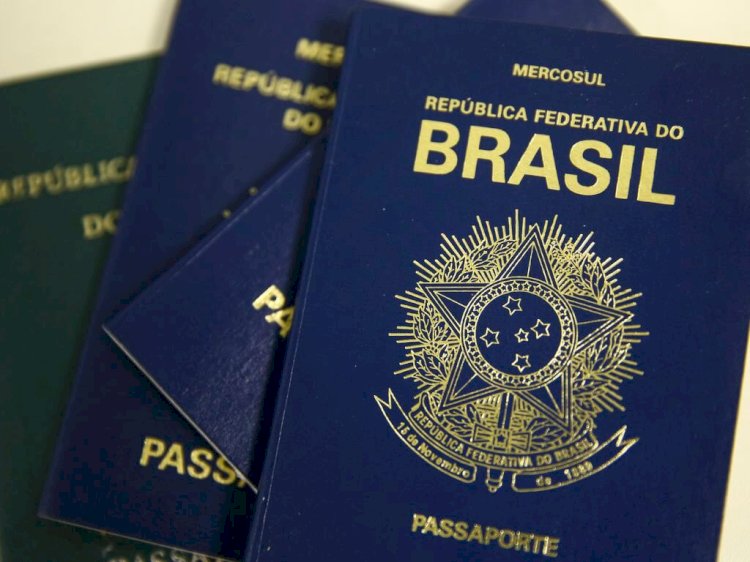 Polícia Federal retoma agendamento online para emissão de passaporte