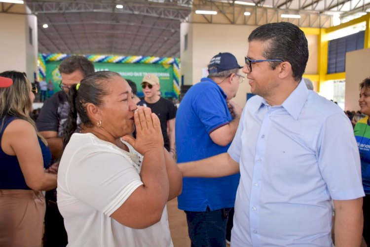 Emendas parlamentares do deputado João Luiz estão mudando a vida de trabalhadores no Amazonas