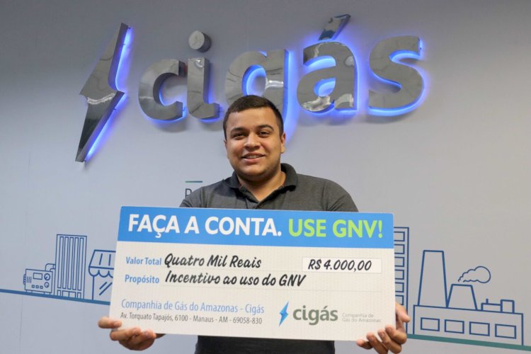 Profissionais de diversos segmentos de atuação já foram beneficiados pela Campanha ‘Faça a Conta. Use GNV!’