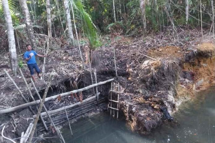 MPF denuncia cooperativa e dirigentes por garimpo ilegal em Santa Isabel do Rio Negro