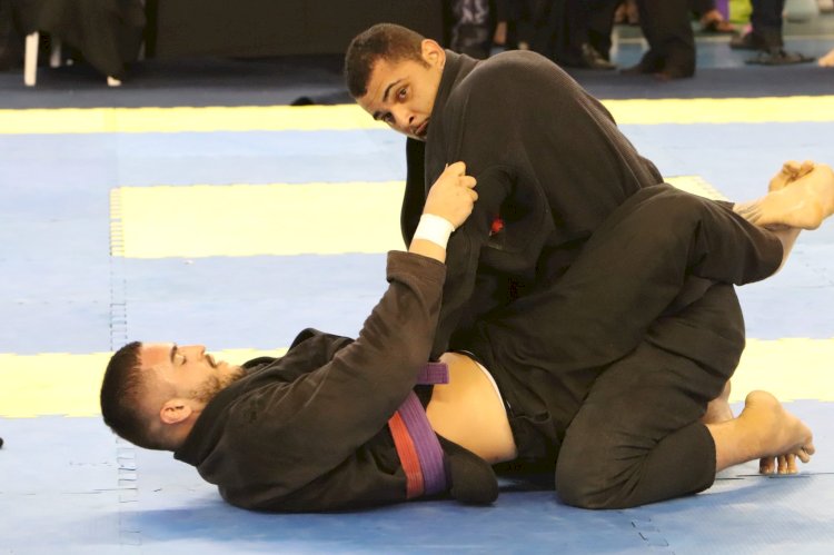 Inscrições para o Norte Nordeste de Jiu-Jítsu Esportivo Gi e Nogi só até terça-feira (14/05)