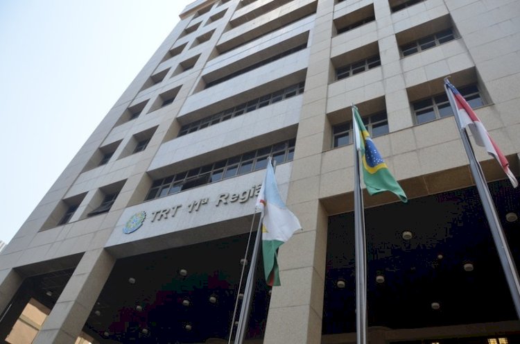 Por risco de desmoronamento, TRT-11 interdita distrito de saúde indígena em Parintins e determina realocação de trabalhadores