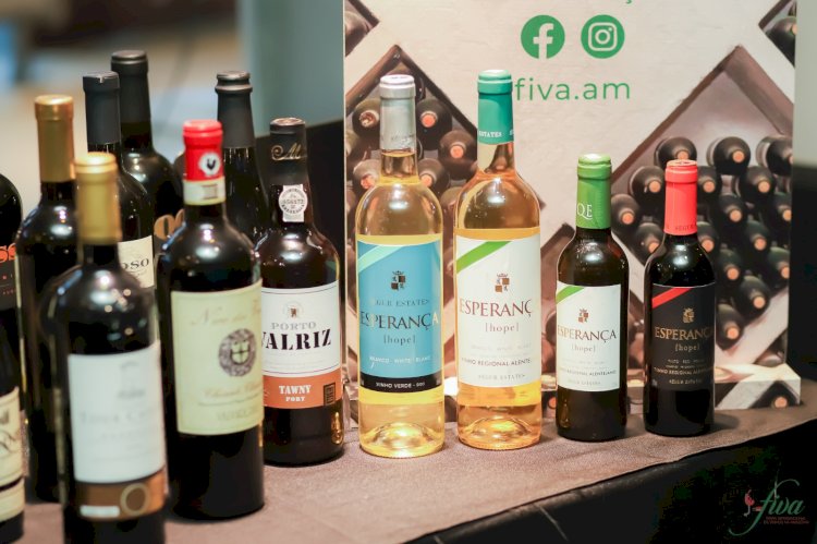 Feira Internacional de Vinhos confirma principais marcas e vinícolas em Manaus