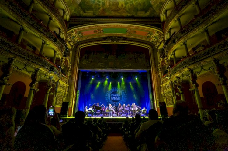 Amazonas Band realiza dois shows gratuitos em outubro