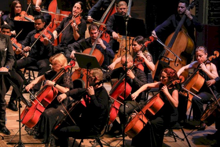 Circuito Natalino estreia com espetáculo do Balé Folclórico do Amazonas, nesta terça-feira