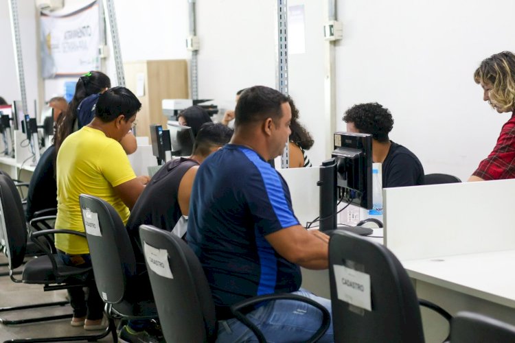 Sine Amazonas divulga 261 vagas de emprego para esta quinta-feira