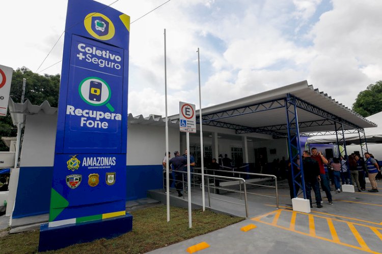 RecuperaFone: SSP-AM aguarda proprietários de 194 aparelhos de telefone celular recuperados
