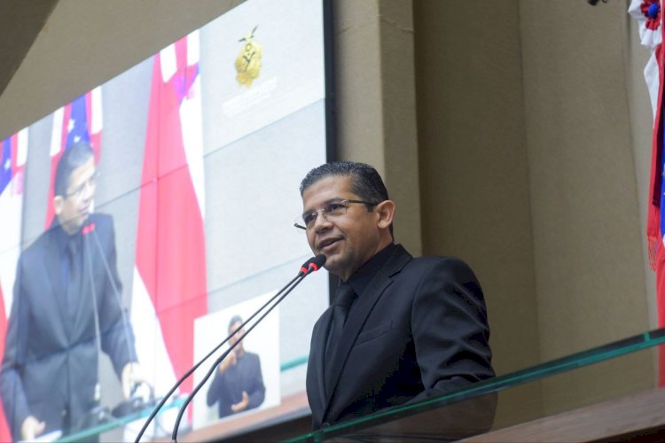 Deputado João Luiz assume a presidência da Comissão de Relações Internacionais, Promoção ao Desporto, Esporte e Lazer da Aleam