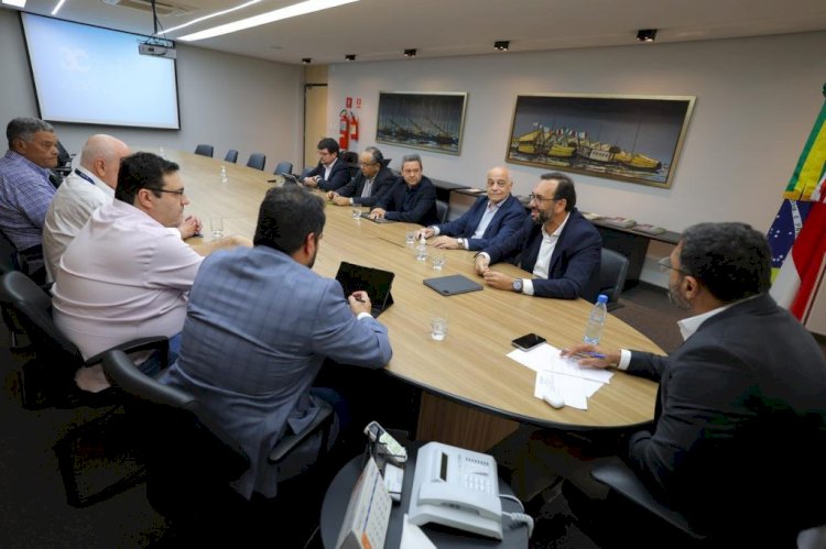 Governador Wilson Lima destaca crescimento na venda de eletroeletrônicos fabricados na ZFM