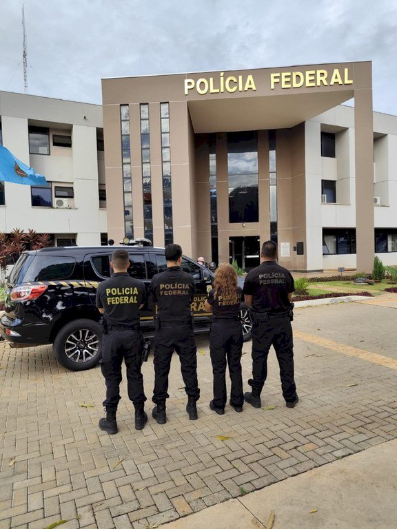 PF combate organização criminosa que frauda saques de FGTS em diversos estados do Brasil