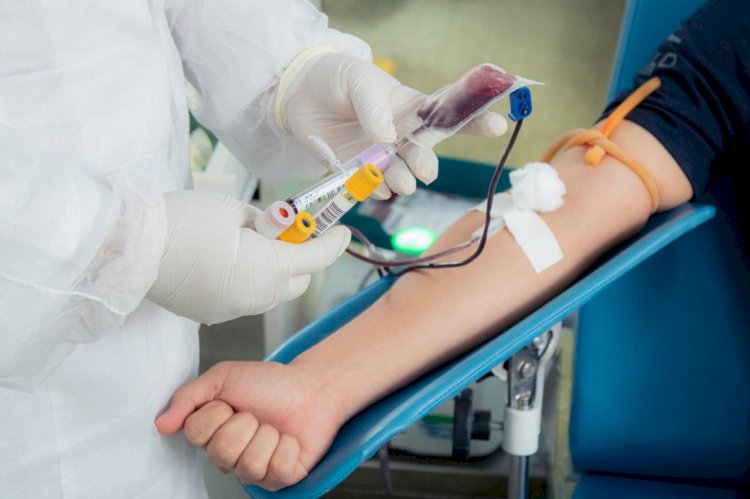 Anemia, sífilis e hepatite estão entre as principais causas de inaptidões de doadores de sangue no Hemoam