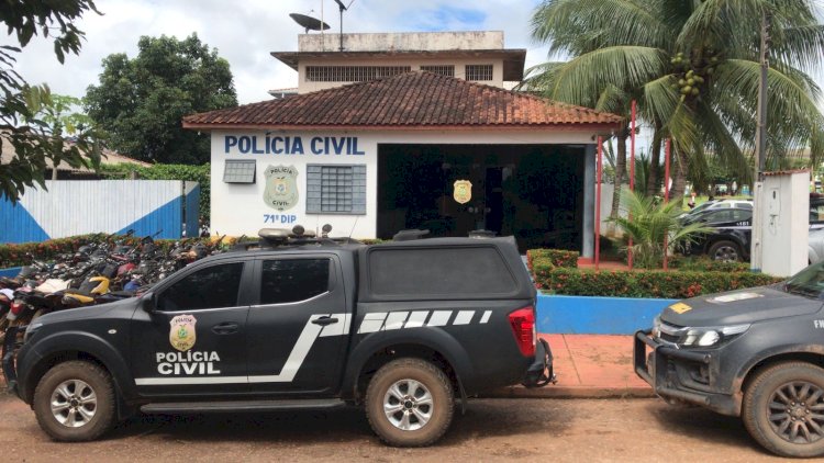 Violência doméstica: PC-AM prende homem por agressão, ameaças e outros crimes contra a esposa, em Apuí